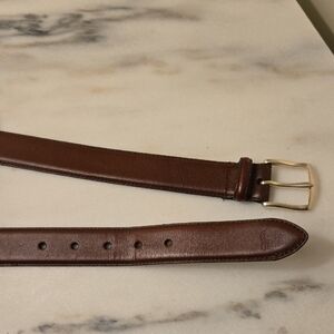 Polo Ralph Lauren Men's 36" Brown Belt